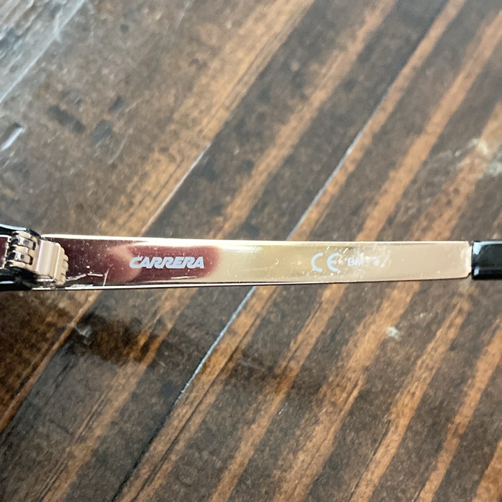 Carrera Gradient Aviators With Case Unisex - image 2